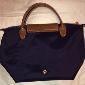 Longchamp Mini Tote Bag
